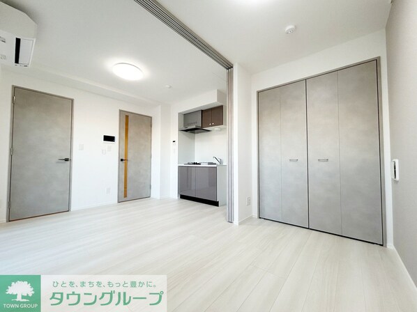 GENOVIA京成立石Vの物件内観写真